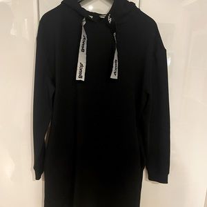 Bench Hoodie Dress or Long Tunic Top WITH POCKETS!!!!